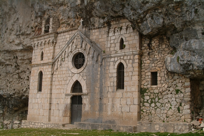 Cima del Redentore - Formia